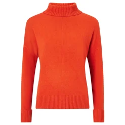 Outlet LK BENNETT Leigh Mock Neck Sweater