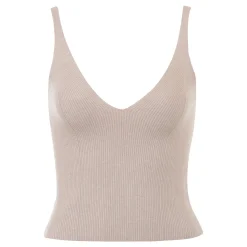 Best HOUSE OF CB Leigh Ribbed Knit Top