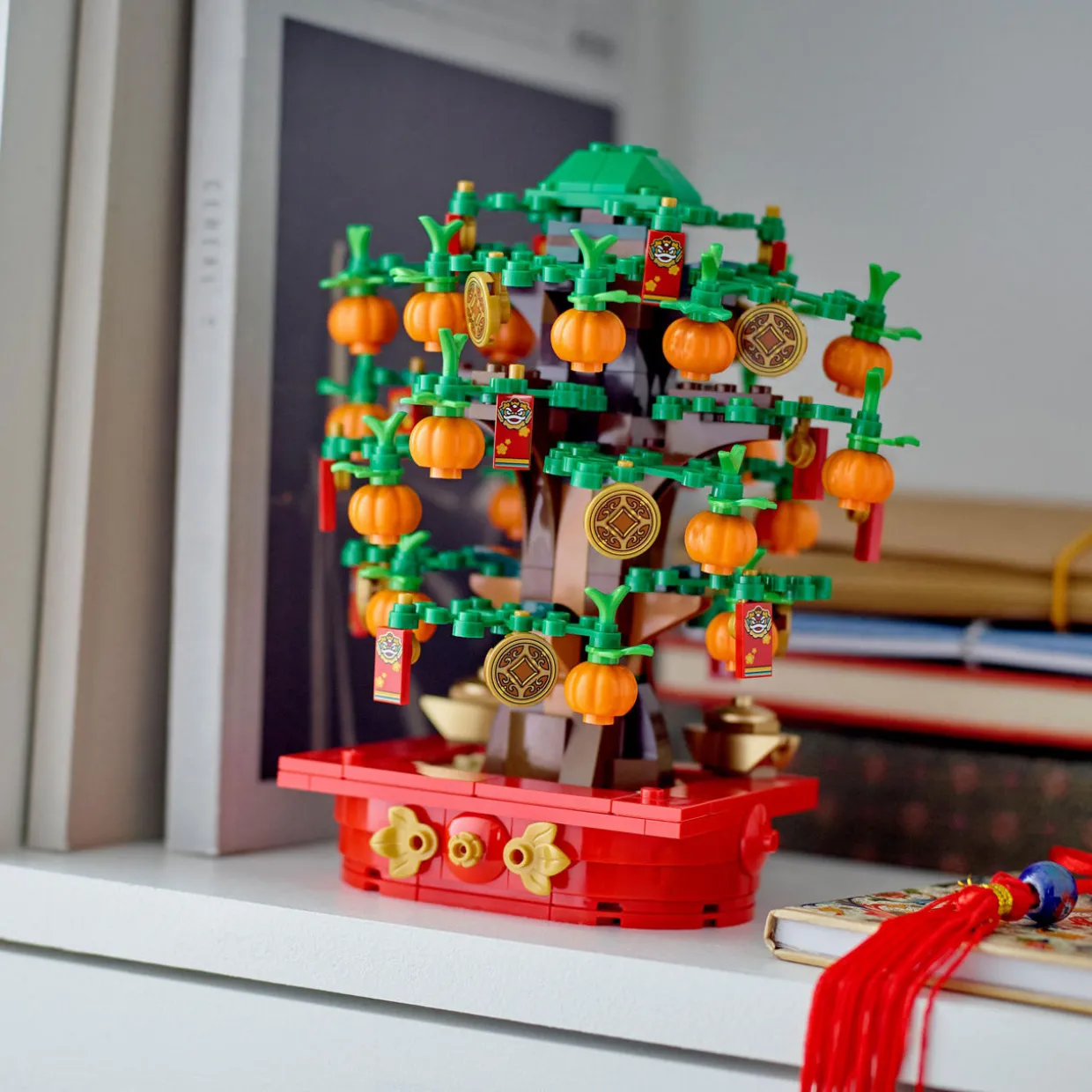 LEL Seasons and Occasions Money Tree