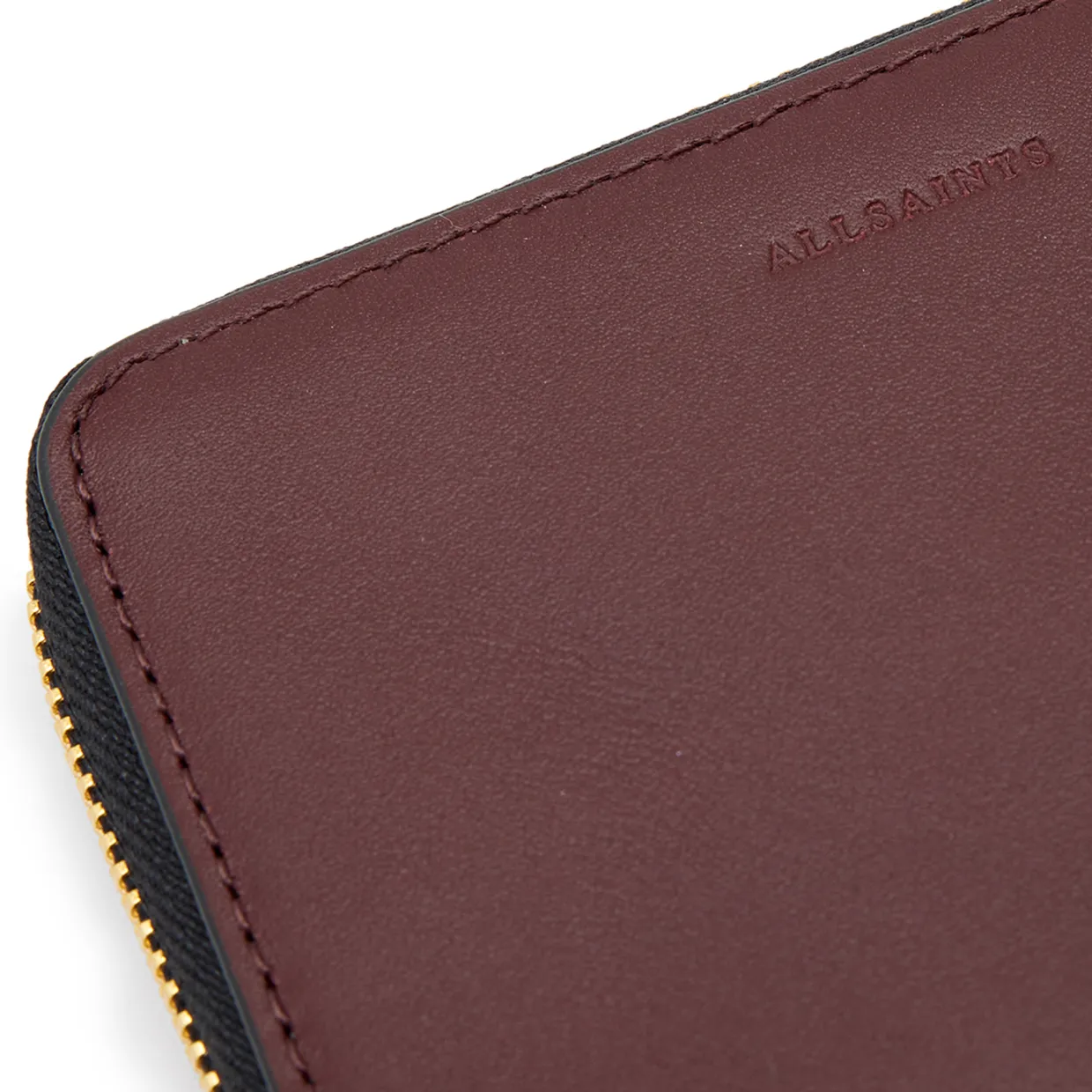 Lena Hex Zipped Wallet