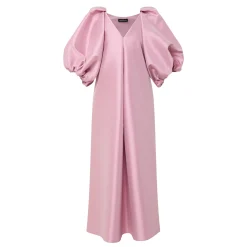 Online ROISIN LINNANE Lennon Pleat-Detail Dress