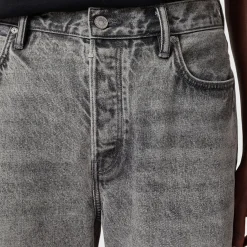 Lenny Loose Fit Wide Leg Denim Jeans