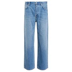 Hot ALLSAINTS Lenny Wide-Leg Jeans