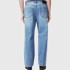 Hot ALLSAINTS Lenny Wide-Leg Jeans