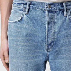 Hot ALLSAINTS Lenny Wide-Leg Jeans