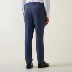 Leon Structure Suit Trousers