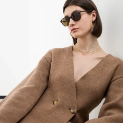 Leonard Square Sunglasses