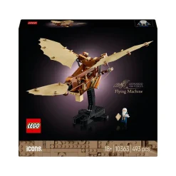 Clearance LEGO Leonardo da Vinci's Flying Machine