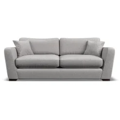Leonardo Large Sofa Grey