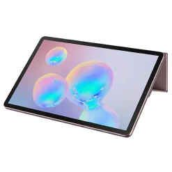 Leonardo (Tab S6) Book Cover Bronze