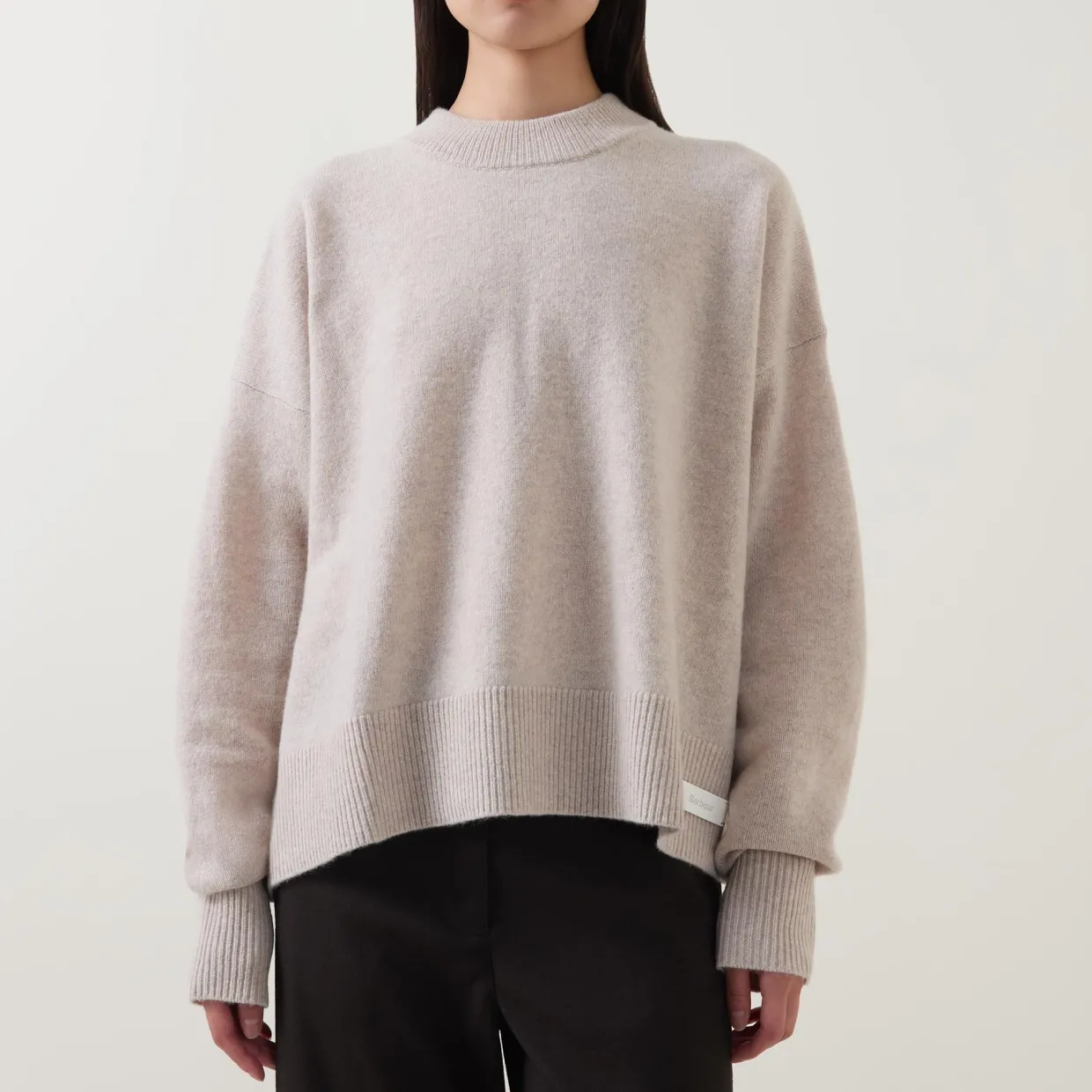 Leonie Knitted Sweater