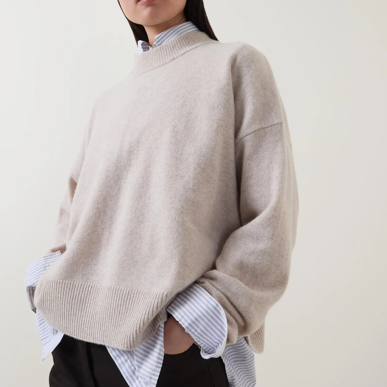 Leonie Knitted Sweater