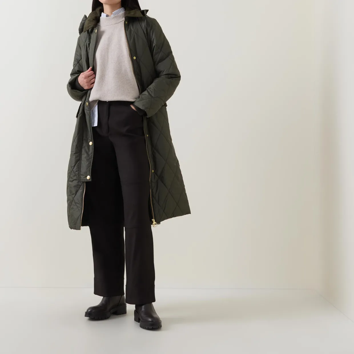 Leonie Knitted Sweater