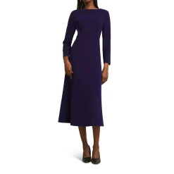 Leonora Flared Dress