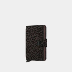 Clearance SECRID Leopard Mini Wallet