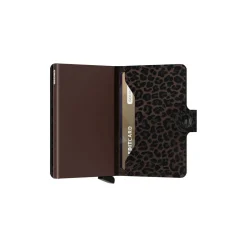 Clearance SECRID Leopard Mini Wallet