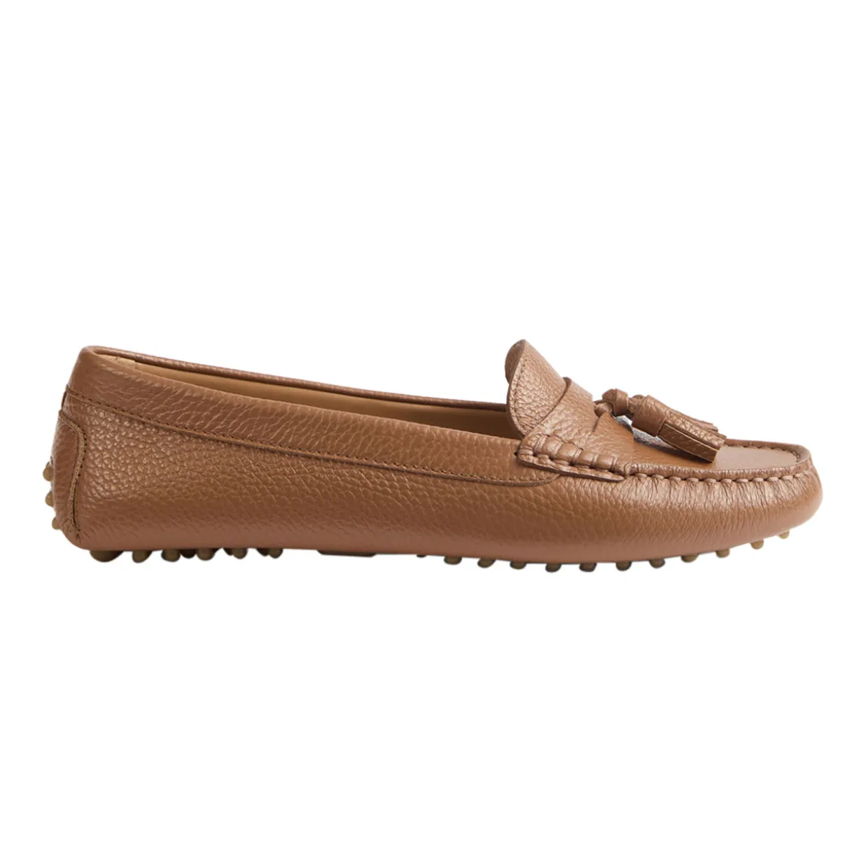 Leslie Tassel Loafers