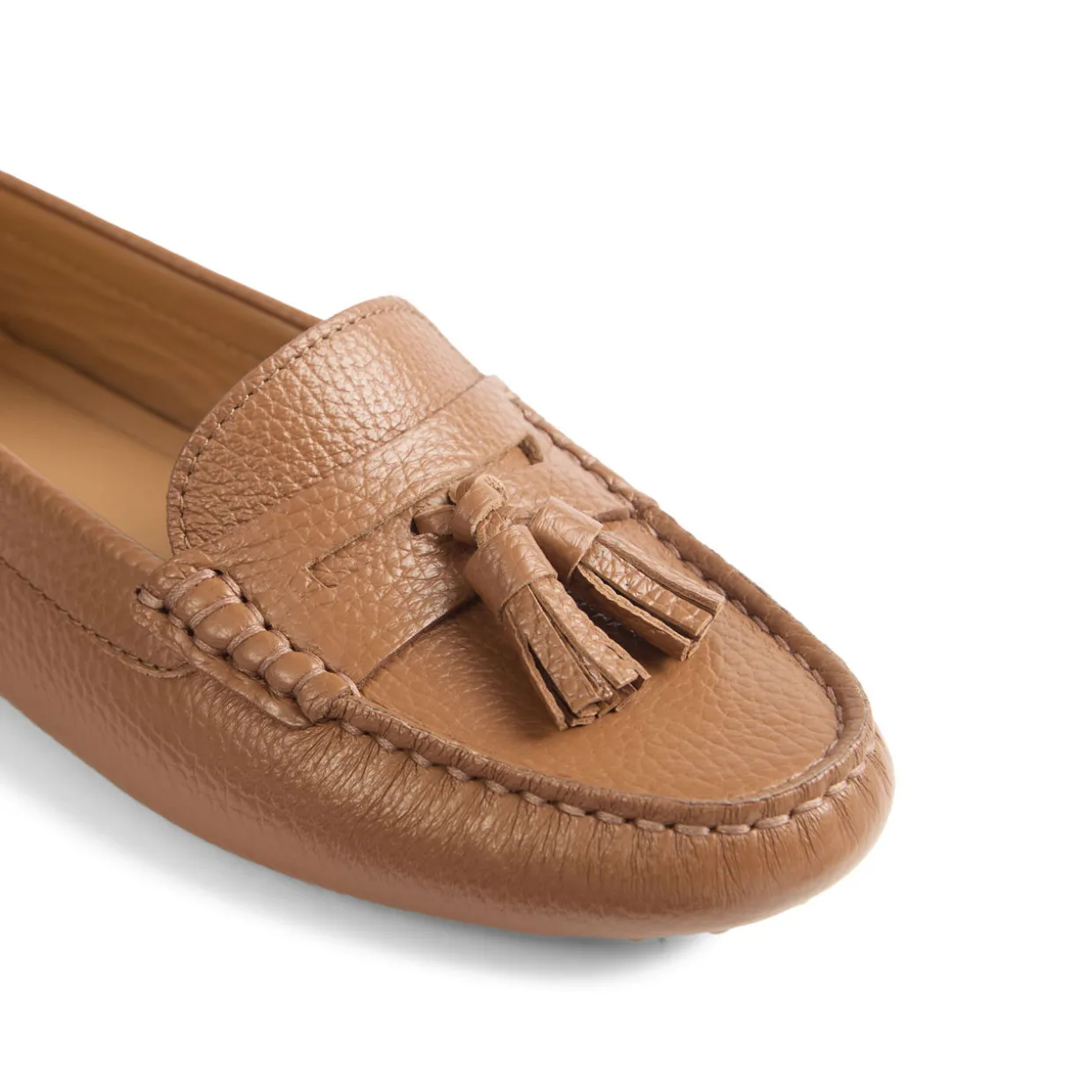 Leslie Tassel Loafers