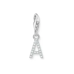 Letter A Charm