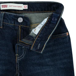 Levi's® 512™ Slim Fit Tapered Jeans 10-14 Years