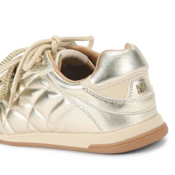 Levon Lace-Up Trainers