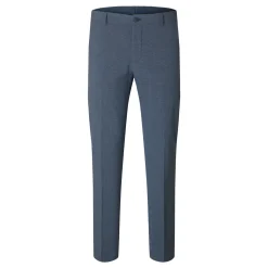 Sale SELECTED HOMME Liam Checked Tailored Suit Trousers