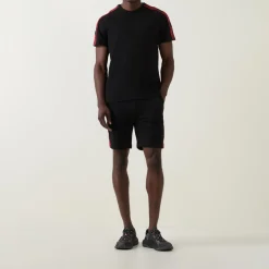 Discount HUGO Liam Logo Tape Lounge T-Shirt