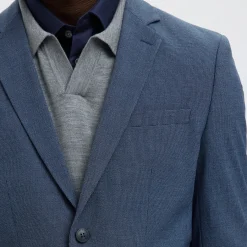 Best SELECTED HOMME Liam Single-Breasted Blazer