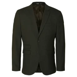 Best SELECTED HOMME Liam Single-Breasted Blazer
