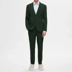 Liam Single-Breasted Blazer