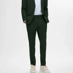 Liam Tailored Suit Trousers