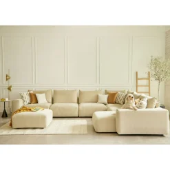 Liana 5-Seater Corner Sofa