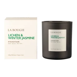 Online LA BOUGIE Lichen & Winter Candle