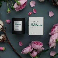 Online LA BOUGIE Lichen & Winter Candle