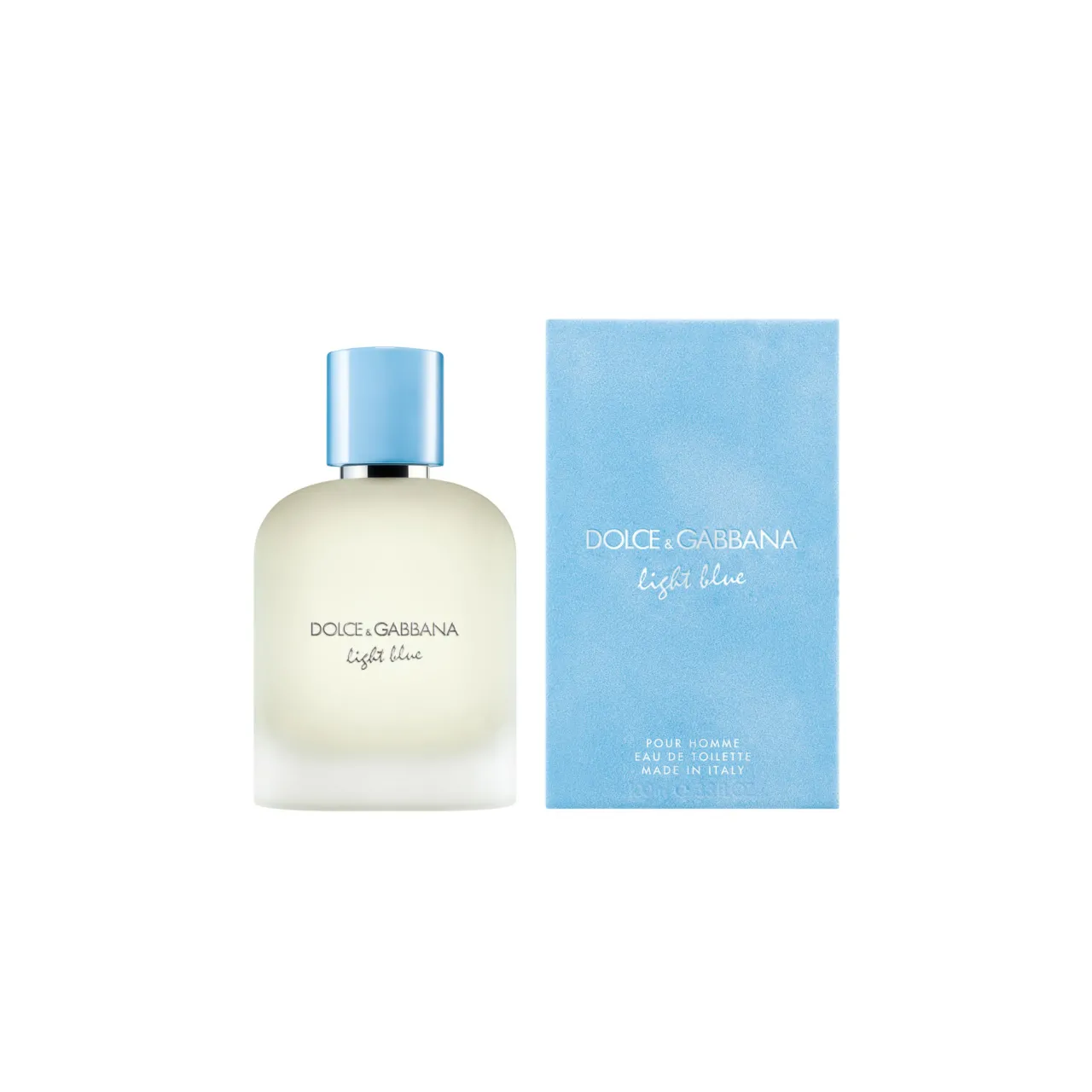New DOLCE & GABBANA Light Blue Pour Homme EDT