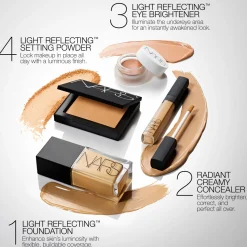 Online NARS Light Reflecting Foundation