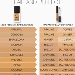 Online NARS Light Reflecting Foundation