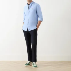 Lightweight Logo Oxford Short