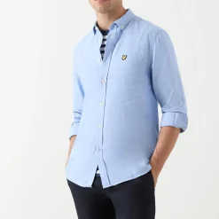 Lightweight Logo Oxford Short