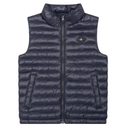 Best GANT KIDS Lightweight Water-Repellent Padded Gilet
