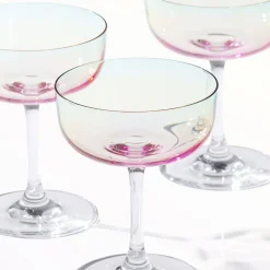 Online VILLEROY & BOCH Like Pearl Champagne Coupe, Set of Two