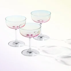 Online VILLEROY & BOCH Like Pearl Champagne Coupe, Set of Two