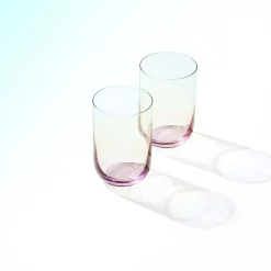 Like Pearl Highball Glass, Set of Two