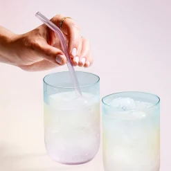 Clearance VILLEROY & BOCH Like Pearl Highball Glass, Set of Two