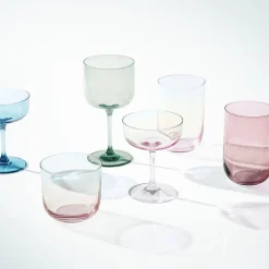 Clearance VILLEROY & BOCH Like Pearl Highball Glass, Set of Two