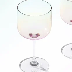 Discount VILLEROY & BOCH Like Pearl Wine Glass, Set of Two