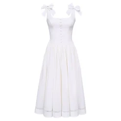Lillia Bow Dress