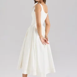 Lillia Bow Dress