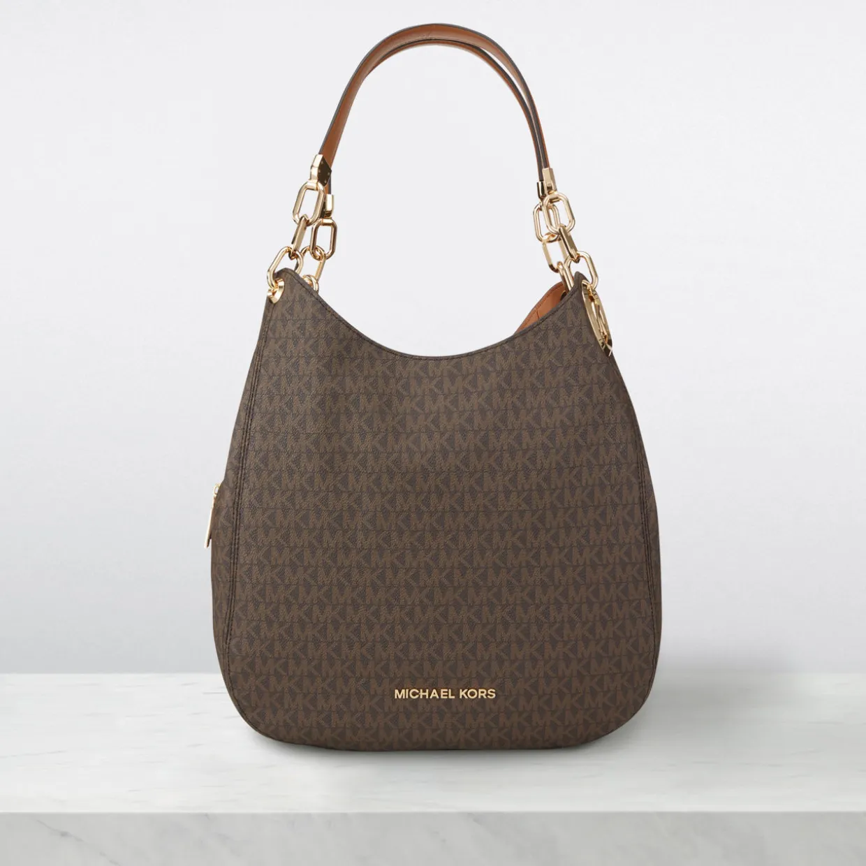 Lillie Large Chain Tote