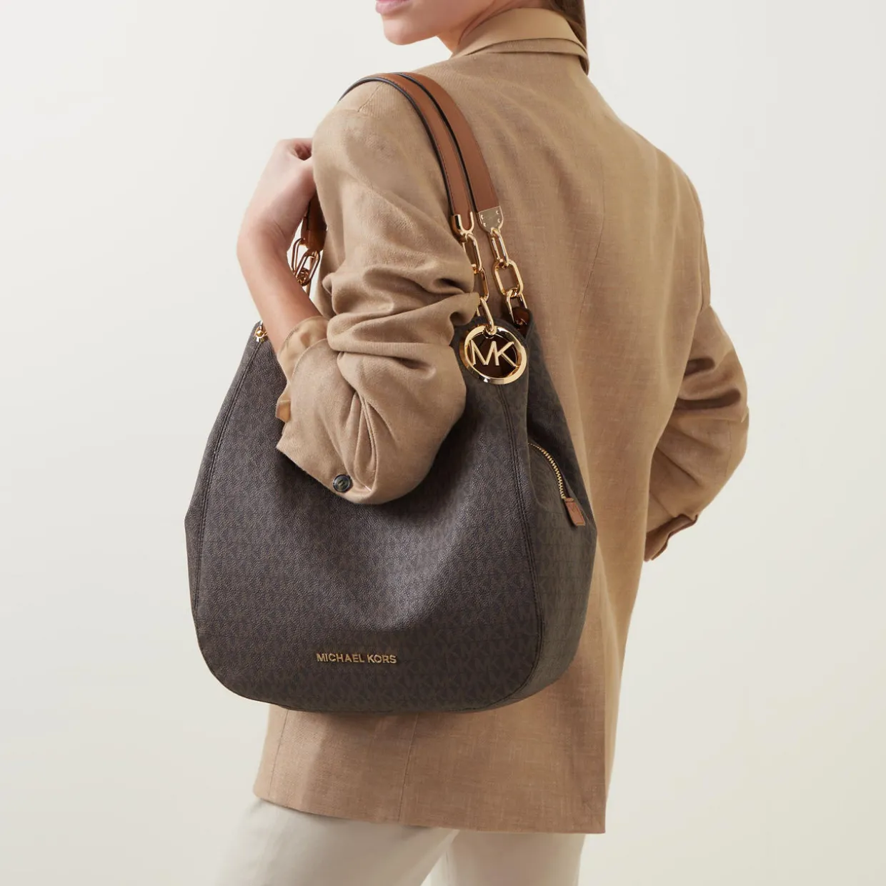 Lillie Large Chain Tote